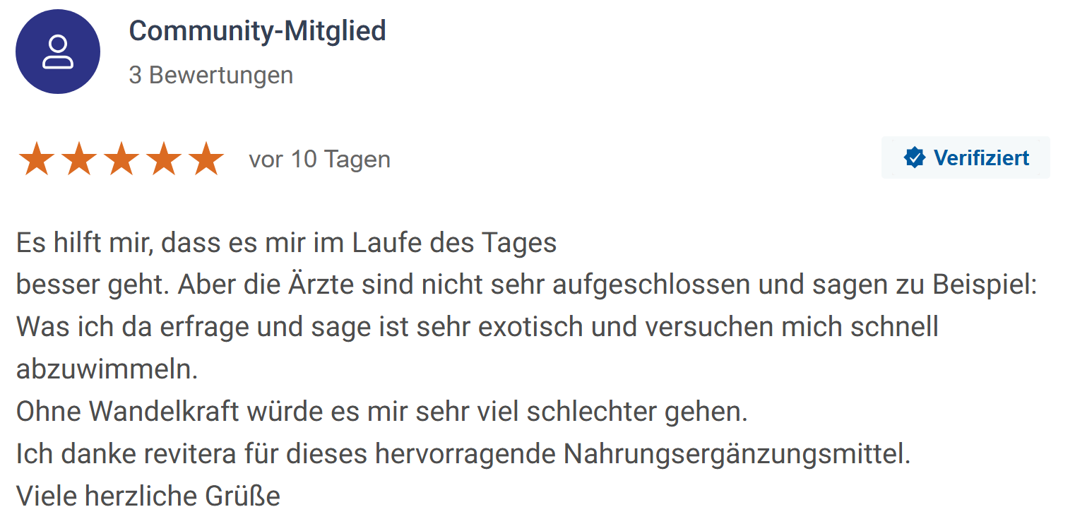 Kundenbewertung