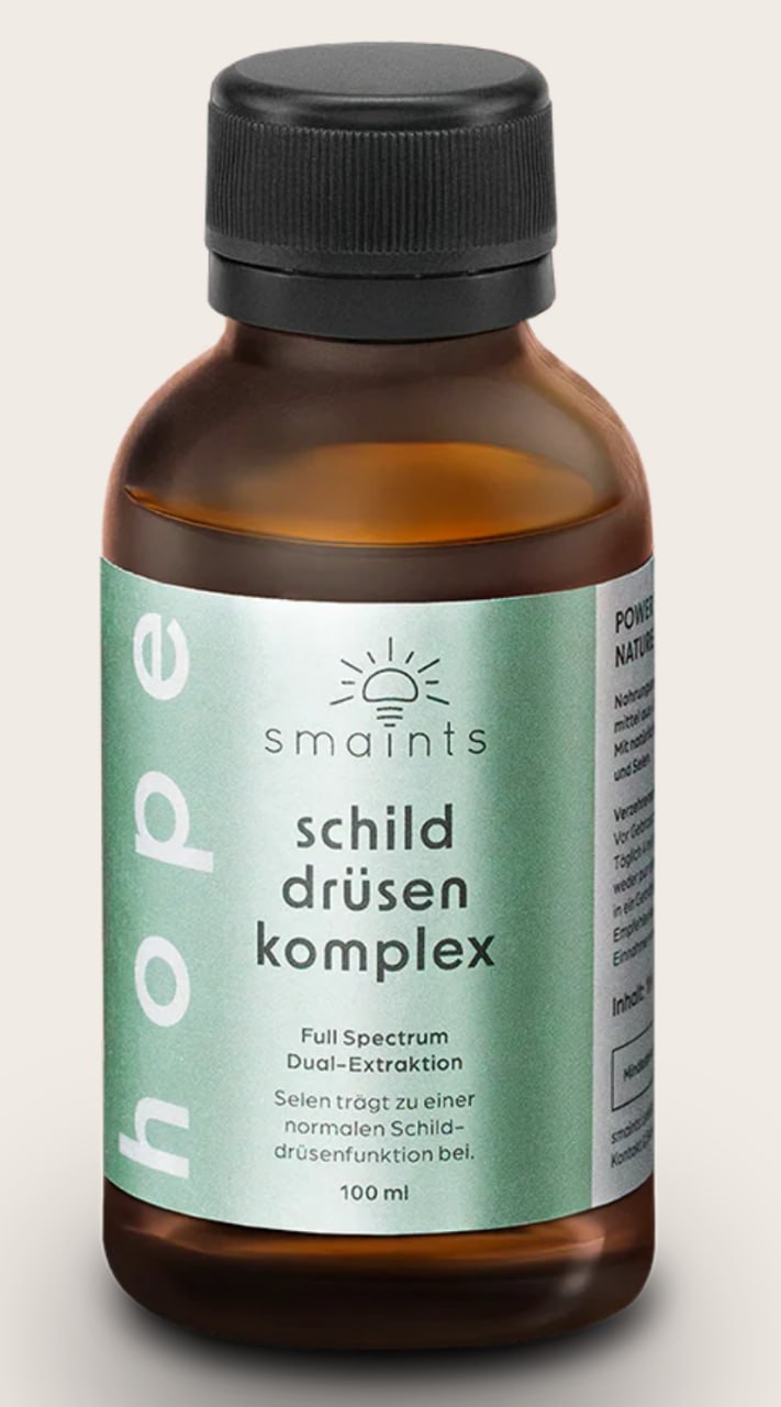Schilddr&uuml;sen Komplex